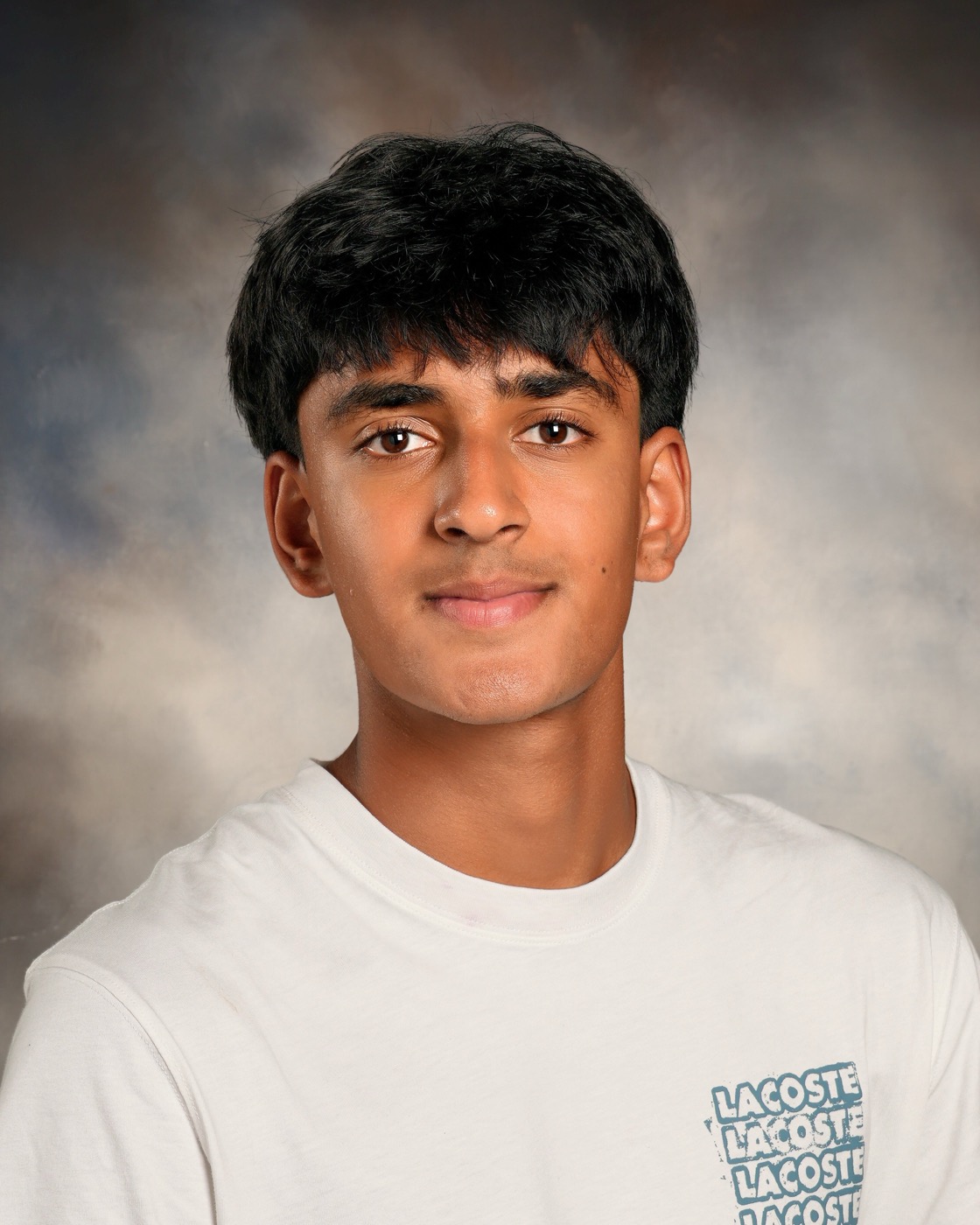 Portrait of Rihaan Gupta